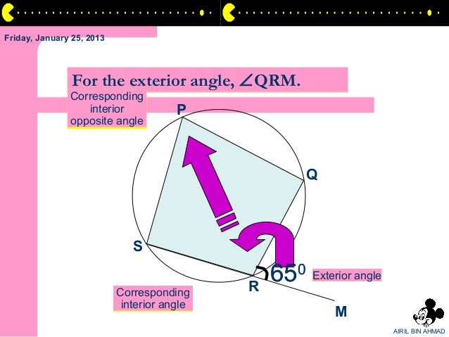 Note Math Pmr Circle