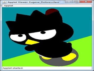 3C Java Graphics Drawing