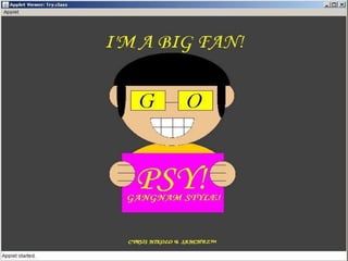 3C Java Graphics Drawing | PPT | Free Download