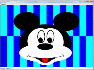 3C Java Graphics Drawing | PPT