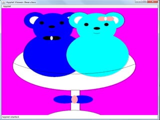 3C Java Graphics Drawing | PPT | Free Download