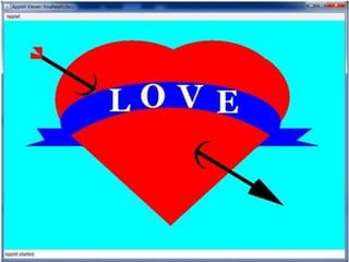 3C Java Graphics Drawing | PPT | Free Download