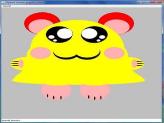 3C Java Graphics Drawing | PPT | Free Download