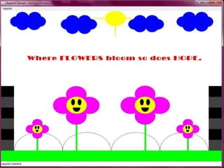 3C Java Graphics Drawing | PPT