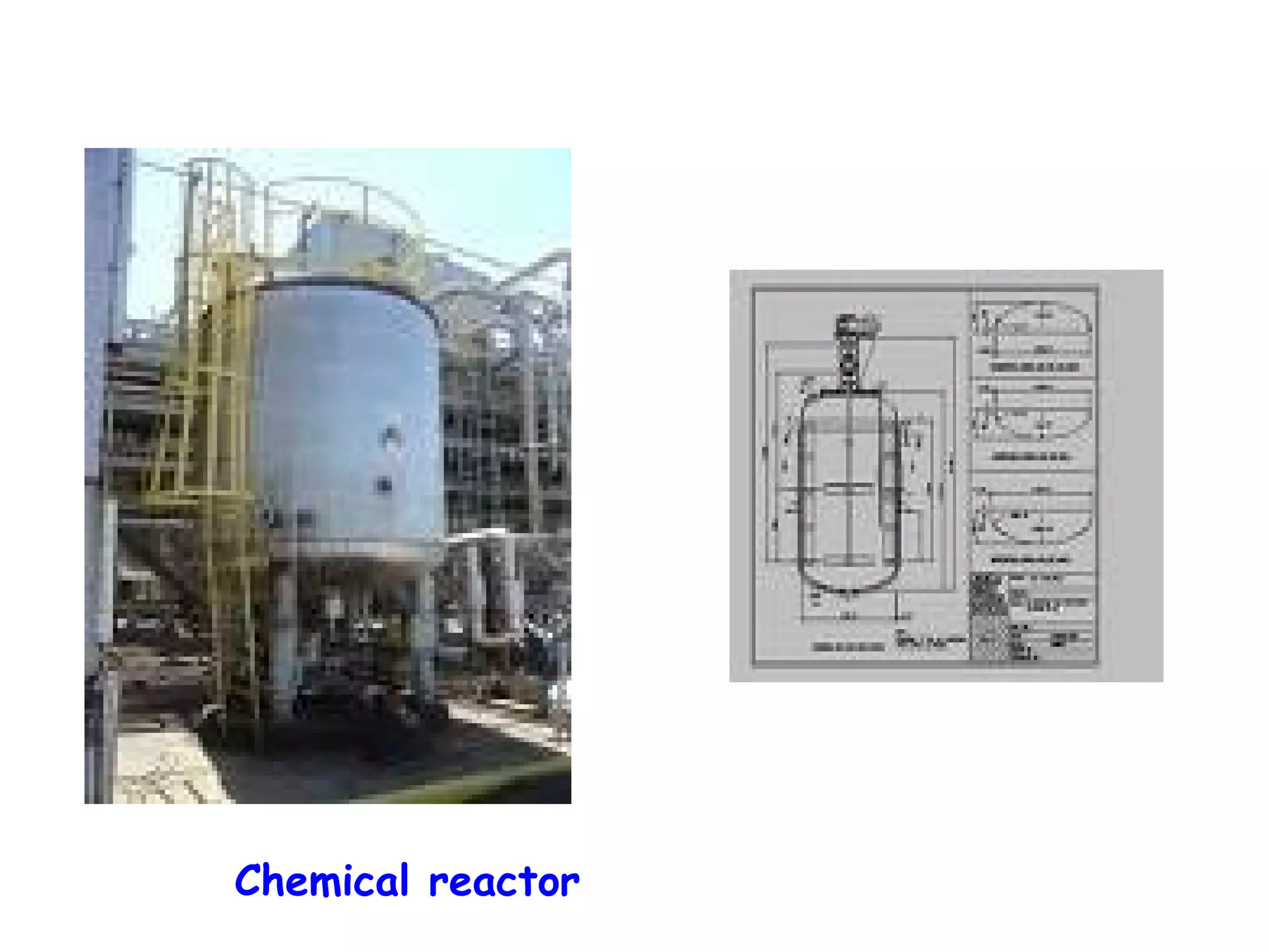 Chemical reactor

 