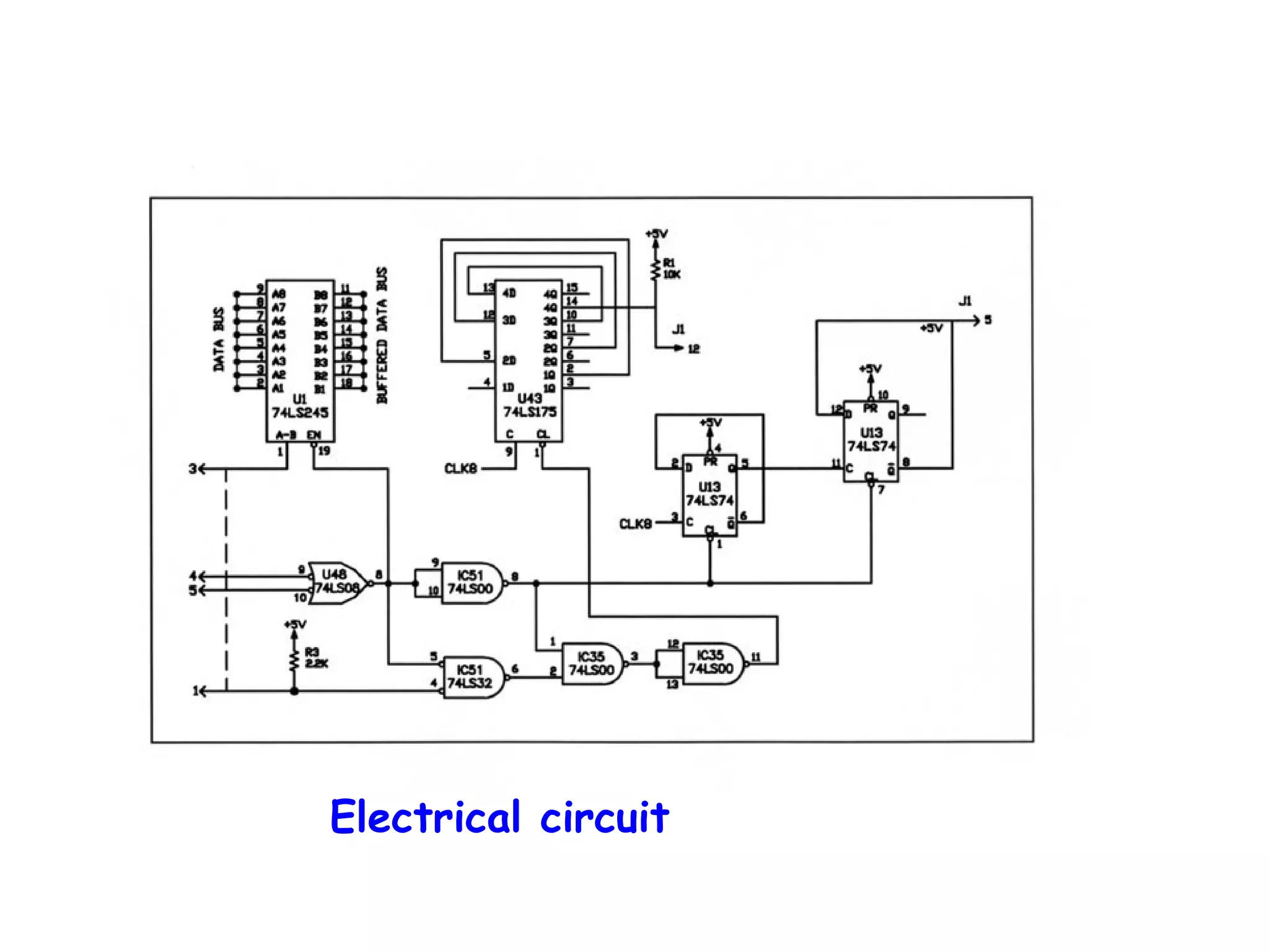 Electrical circuit

 