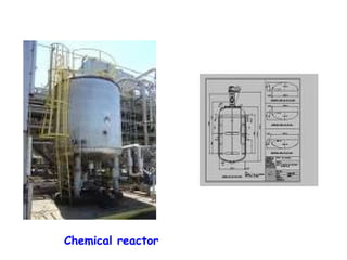 Chemical reactor

 