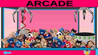 Claw Machine PPT Interactive Game for class | PPTX
