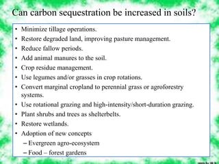 3 Climate change mitigation and adaptation | PDF