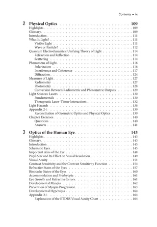Optical Terms.pdf Clinical Optics & Vision Rehabilitation | PDF
