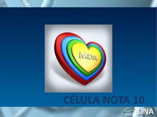 CÉLULA NOTA 10
 