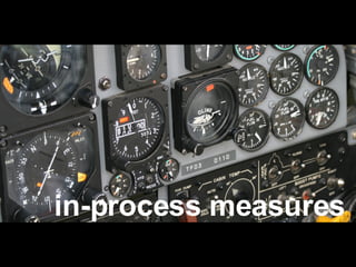 in-process measures 