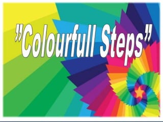 3 загін colourfull steps
