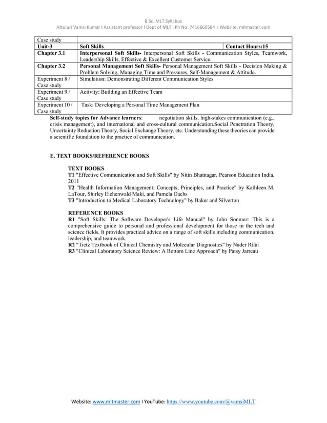 3_Communication and soft skills.pdf | Education