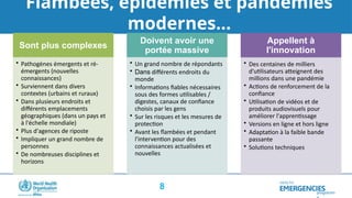 COMMUNICATION DES RISQUES. DANS LE CADRE DE LA SANTE | PPTX