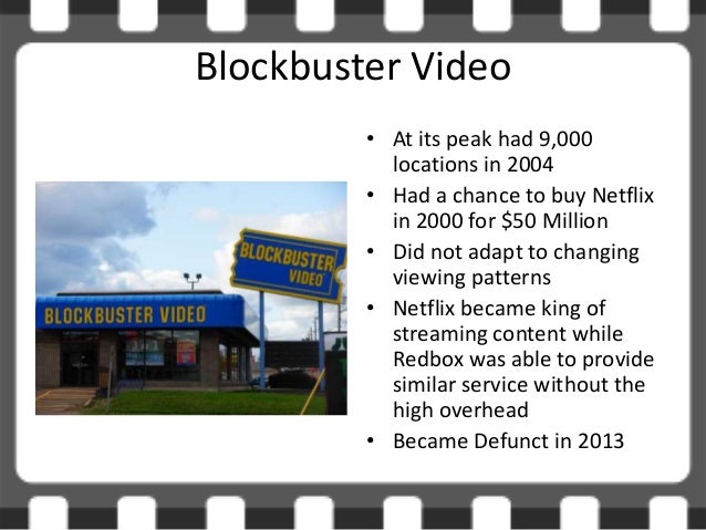 blockbusters lack of blockbuster blockbusters lack of blockbuster