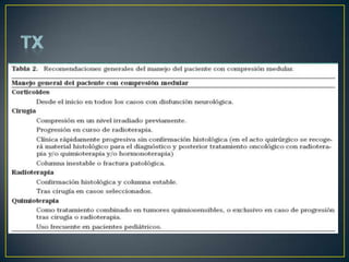 Raíces cervicales inferiores