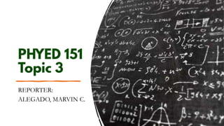 REPORTER:
ALEGADO, MARVIN C.
 