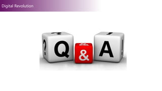 Digital Revolution
 