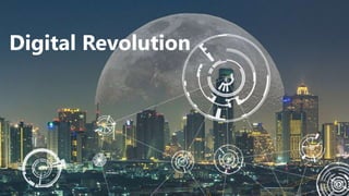 Digital Revolution
 