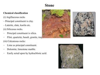 3_Construction Material.pptx for civil engineering | PPTX