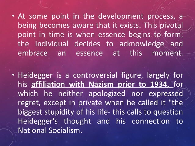 CONTEMPORARY PHILOSOPHY