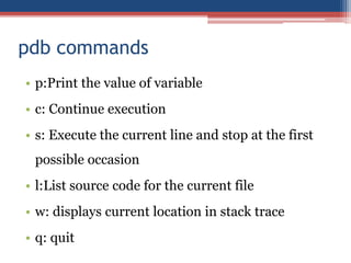 basics of python - control_structures_and_debugging.pptx