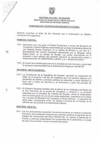 3convenio cooperacion interinstitucional09-11-2011