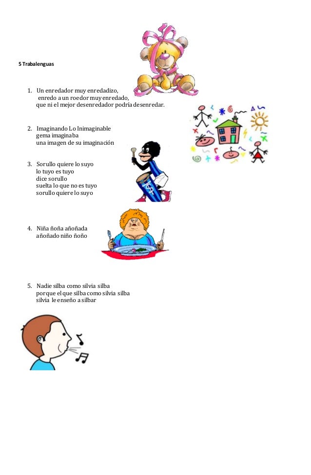 3 coplas, 5 chistes. 5 adivinanzas