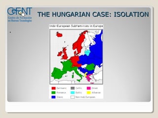 THE HUNGARIAN CASE: ISOLATION

.
 