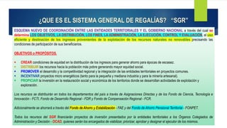 3 Corte - SISTEMA GENERAL DE REGALIAS.pptx