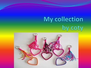 3 coty collection