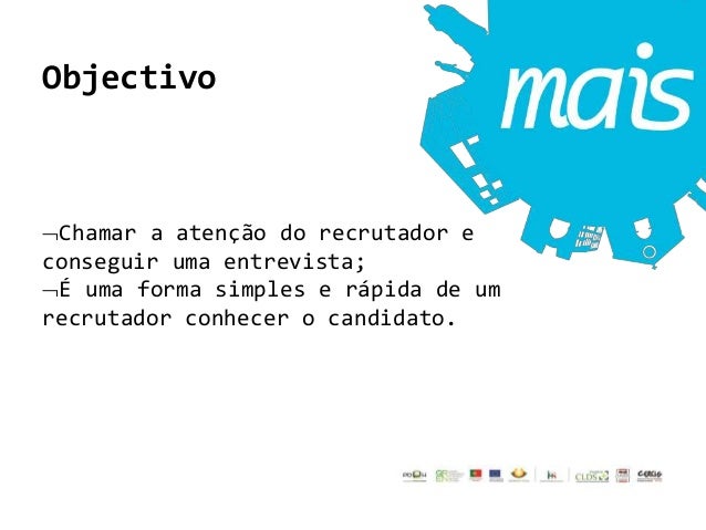3C  Curriculum Vitae, Carta de Apresentação, Cartão de Visita