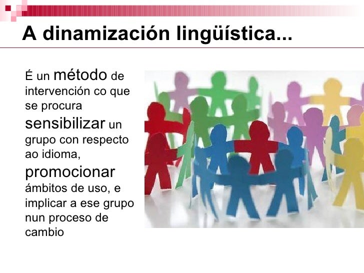 Que Es El Dinamismo Del Lenguaje