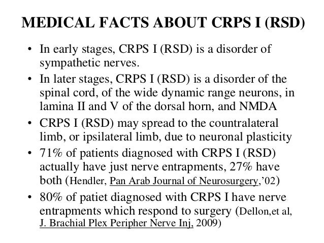 crps pictures