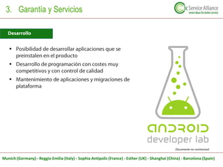 4. Condiciones de Suministro


       
       

       




       
       




Munich (Germany) - Reggio Emilia (Italy) - Sophia Antipolis (France) - Esther (UK) - Shanghai (China) - Barcelona (Spain)
 