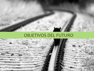 OBJETIVOS DEL FUTURO
 