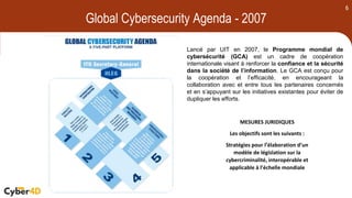 Cybersécurité - Directives Régionales et Lois Nationales