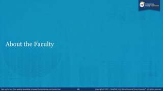 About the Faculty
46
 