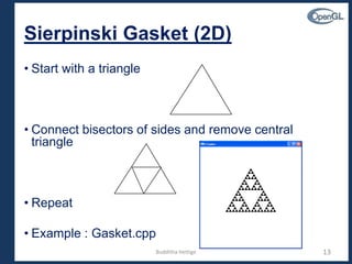 OpenGL 3D Drawing | PDF