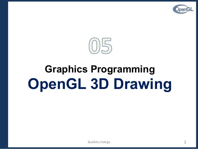 Opengl Draw Simple Graphics , Basics of drawing in 2d with OpenGL 3 ...