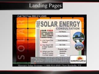 Landing Pages
[Delete Name Of Client]
 