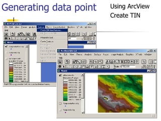 3D Analyst - Cut and Fill | PPT