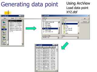3D Analyst - Cut and Fill | PPT