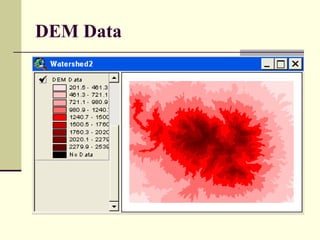 DEM Data 