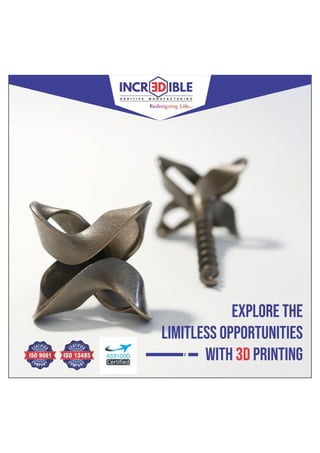 3D printing -3dincredible