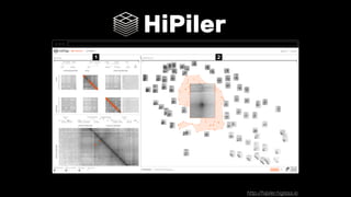 HiPiler
http://hipiler.higlass.io
 