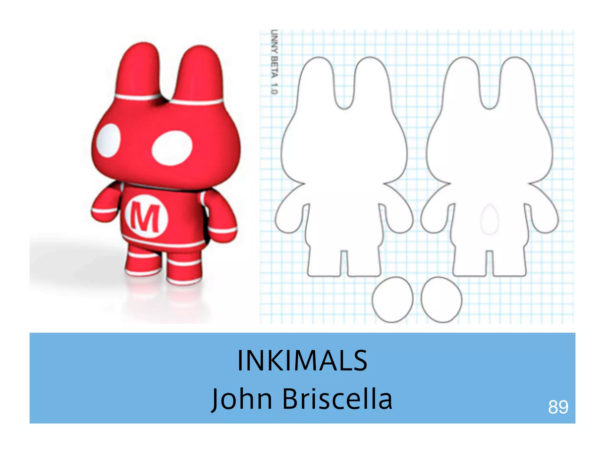 INKIMALS 
John Briscella 89 
 