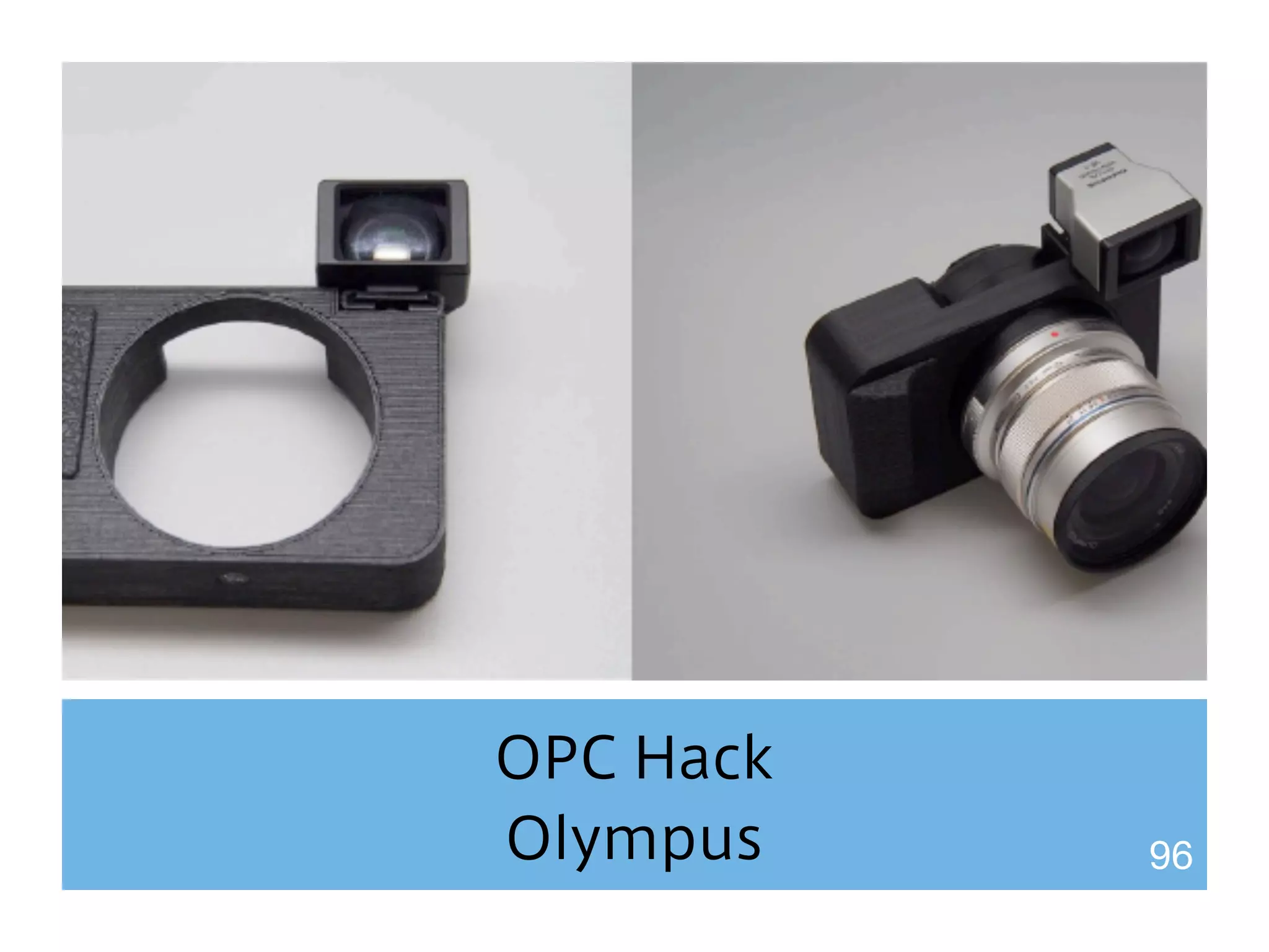 OPC Hack 
Olympus 96 
 