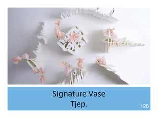 Signature Vase 
Tjep. 128 
 